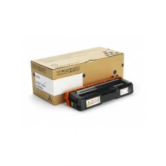 Ricoh SPC 252E Toner Black 4.5k Pgs 407531