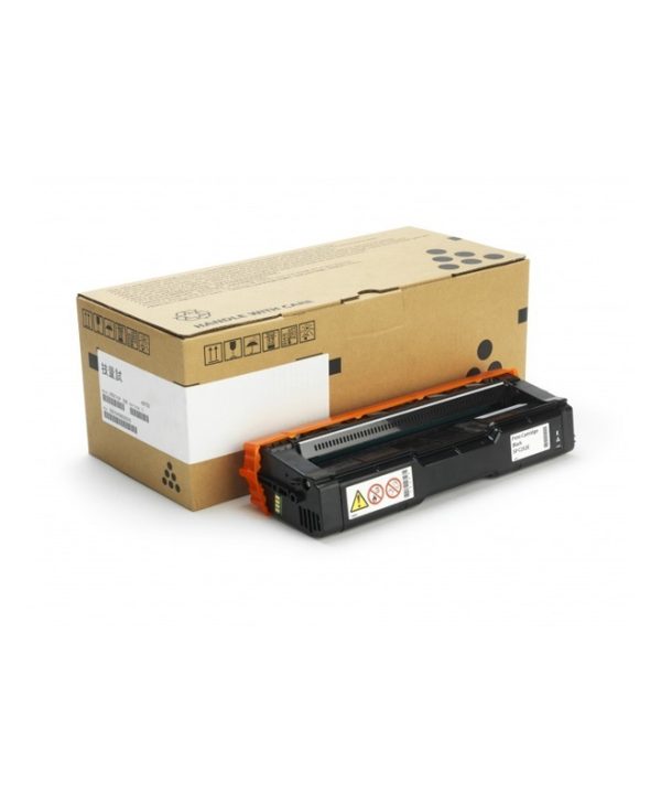 Ricoh SPC 252E Toner Black 4.5k Pgs 407531