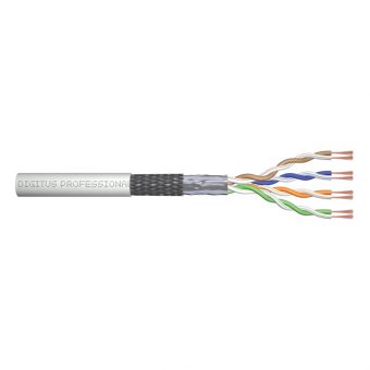 Digitus S/FTP Cat.5e Installation Simplex 100m Ivory DK-1531-P-1-1