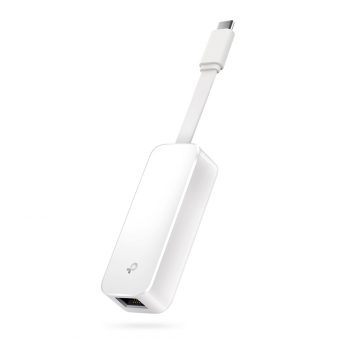 TP-Link USB Type C to Gigabit Ethernet Network Adapter UE300C V2 - Image 2