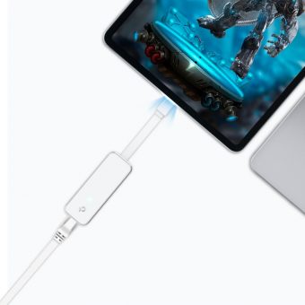 TP-Link USB Type C to Gigabit Ethernet Network Adapter UE300C V2 - Image 4