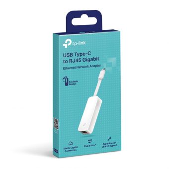 TP-Link USB Type C to Gigabit Ethernet Network Adapter UE300C V2 - Image 7