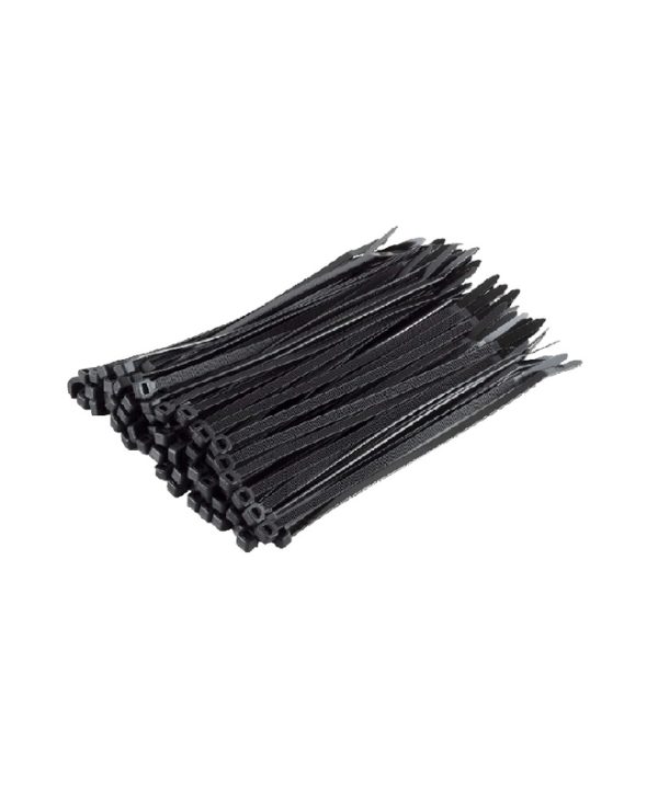 OEM Cable Ties 280 x 4.8mm Black 100pics 21274