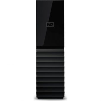Western Digital My Book, External HDD 18TB 3.5", Black WDBBGB0180HBK - Image 2