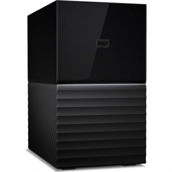 Western Digital My Book Duo, External HDD 20TB Multi-Bay, Black WDBFBE0200JBK - Image 3