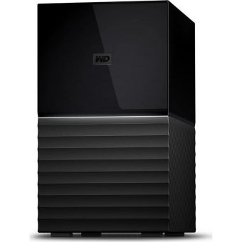 Western Digital My Book Duo, External HDD 20TB Multi-Bay, Black WDBFBE0200JBK - Image 4
