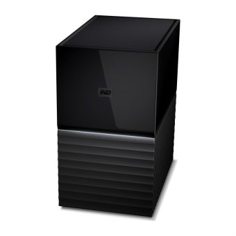 Western Digital My Book Duo, External HDD 20TB Multi-Bay, Black WDBFBE0200JBK - Image 5