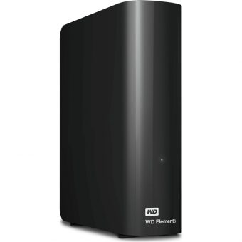 Western Digital Elements Desktop 18TB Black WDBWLG0180HBK - Image 3