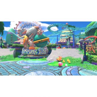 Kirby and the Forgotten Land - Nintendo Switch - Image 2