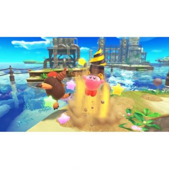 Kirby and the Forgotten Land - Nintendo Switch - Image 3
