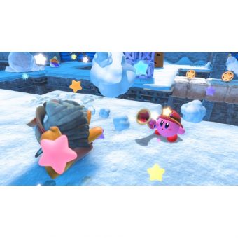 Kirby and the Forgotten Land - Nintendo Switch - Image 4