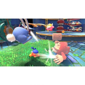 Kirby and the Forgotten Land - Nintendo Switch - Image 6
