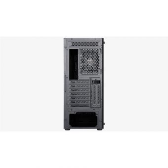 Aerocool Beam Mini Tower Tempered Glass Black 4711099471737 - Image 5