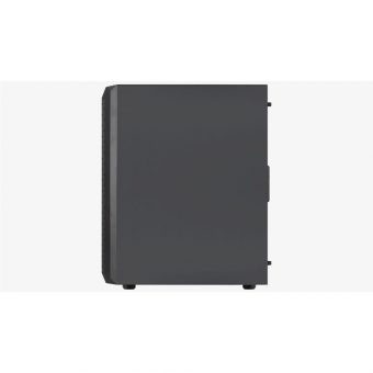 Aerocool Beam Mini Tower Tempered Glass Black 4711099471737 - Image 6