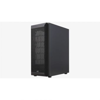 Aerocool Beam Mini Tower Tempered Glass Black 4711099471737 - Image 8