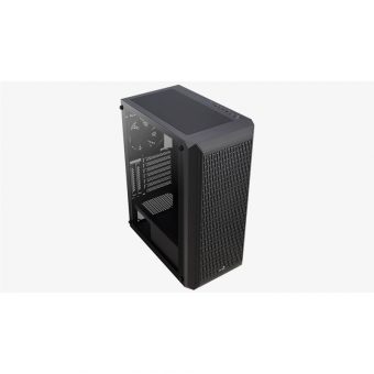 Aerocool Beam Mini Tower Tempered Glass Black 4711099471737 - Image 10