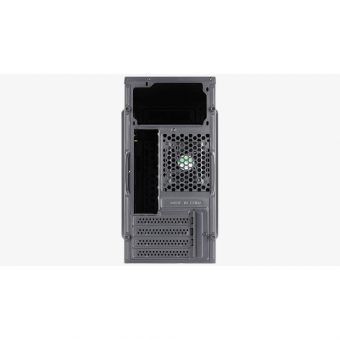 Aerocool CS-108 Mini Tower Black 4711099471720 - Image 5