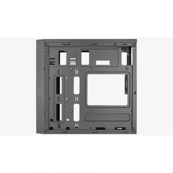 Aerocool CS-108 Mini Tower Black 4711099471720 - Image 7