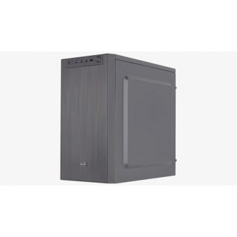 Aerocool CS-108 Mini Tower Black 4711099471720 - Image 8