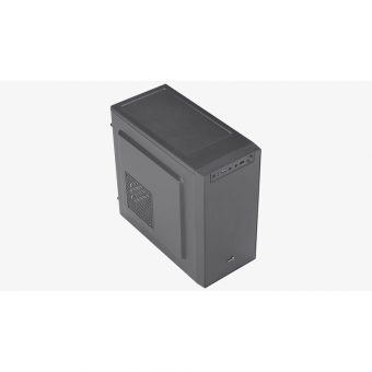 Aerocool CS-108 Mini Tower Black 4711099471720 - Image 10