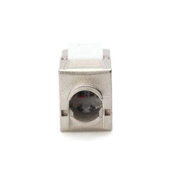 Digitus Keystone Module Insert STP RJ45/LSA Cat.6a ToolFree Silver DN-93615 - Image 3