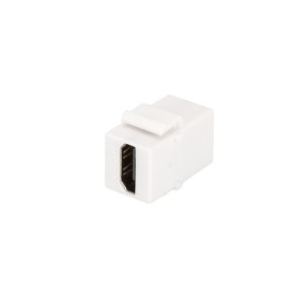 Digitus Keystone Module Insert HDMI 2.0 White DN-93401
