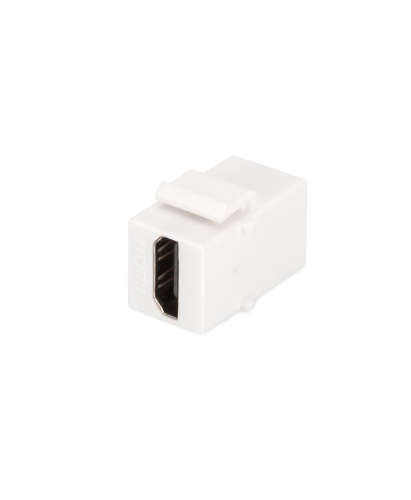Digitus Keystone Module Insert HDMI 2.0 White DN-93401