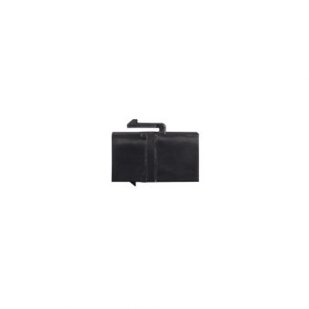 LogiLink Keystone Module Coupler UTP RJ45 Cat.6a Black NK4014 - Image 3