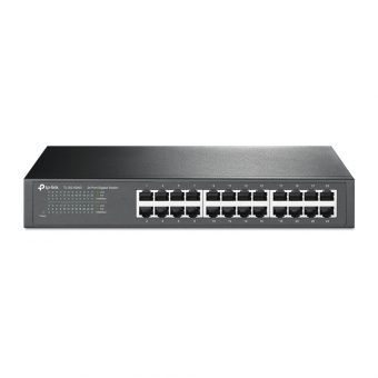 TP-Link 24-Port Gigabit Desktop/Rackmount Switch TL-SG1024D V7