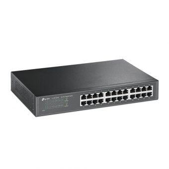 TP-Link 24-Port Gigabit Desktop/Rackmount Switch TL-SG1024D V7 - Image 2