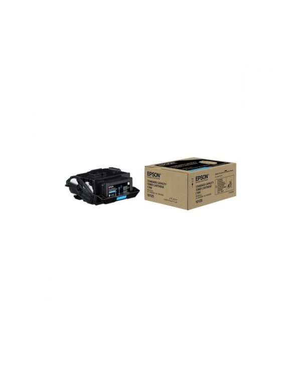 Epson C13S110125 Toner Cyan 6.6k Pgs