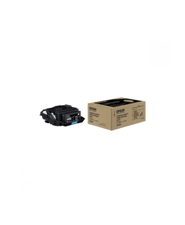 Epson C13S110124 Toner Black 10k Pgs