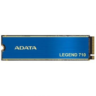 Adata Legend 710 512GB M.2 2280 NVMe PCIe Gen4.0 x4 ALEG-710-512GCS