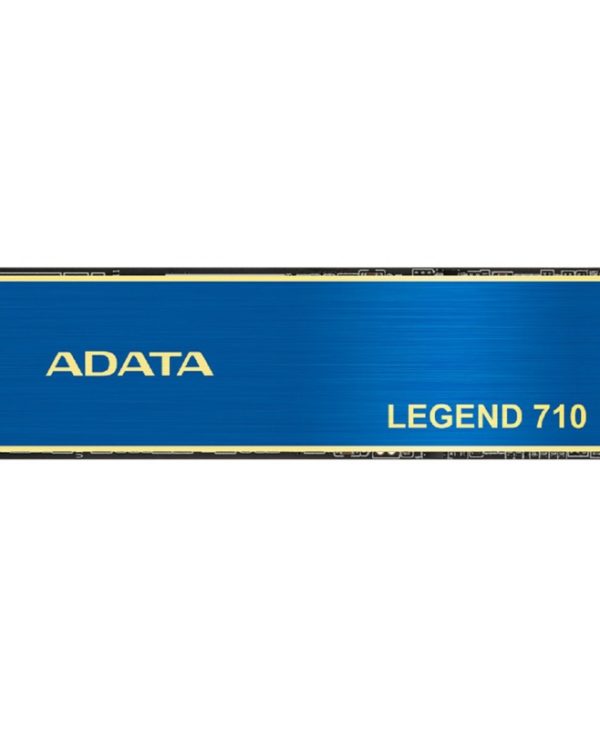 Adata Legend 710 512GB M.2 2280 NVMe PCIe Gen4.0 x4 ALEG-710-512GCS