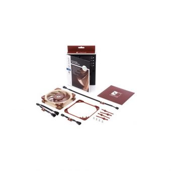 Noctua 12cm 4-Pin PWM Case Fan NF-A12x25 PWM - Image 7