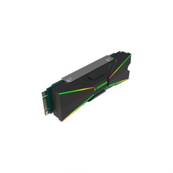 Xilence XC401 ARGB M.2 2280 Heatsink XC401 - Image 3