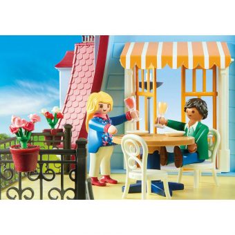 Playmobil Dollhouse: Large Dollhouse 70205 - Image 5