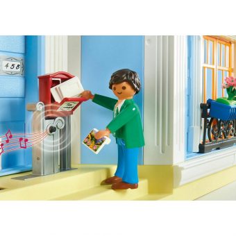 Playmobil Dollhouse: Large Dollhouse 70205 - Image 7