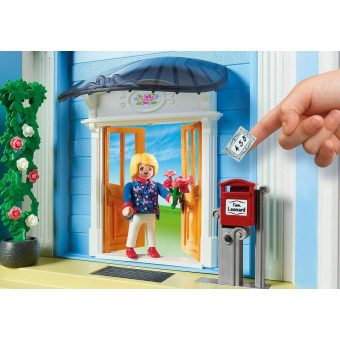 Playmobil Dollhouse: Large Dollhouse 70205 - Image 8