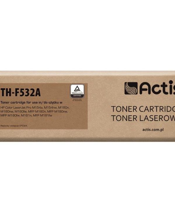 Actis TH-F532A Toner For HP 205A Yellow 900 Pgs