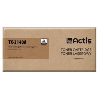 Actis TX-3140A Toner For Xerox TX-3140A Black 1.5k Pgs
