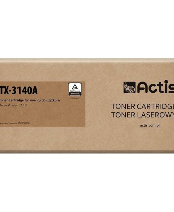 Actis TX-3140A Toner For Xerox TX-3140A Black 1.5k Pgs