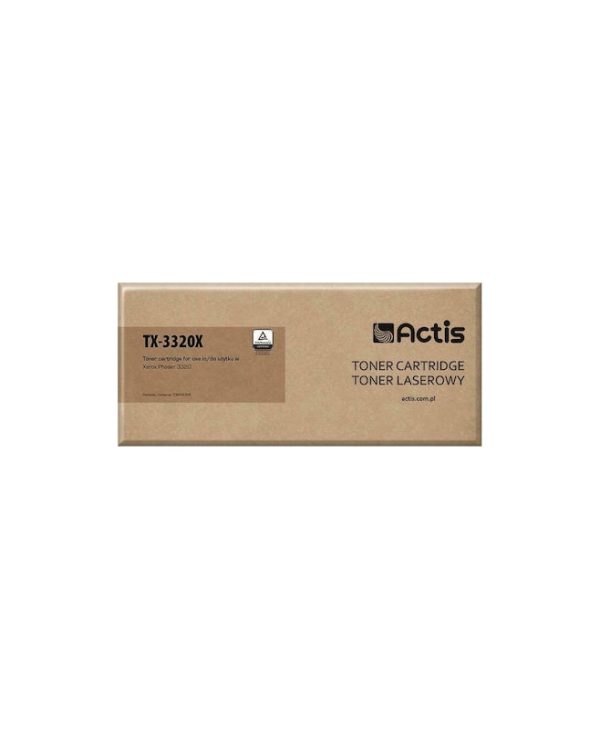 Actis TX-3320X Toner For Xerox 106R02306 Black 11k Pgs
