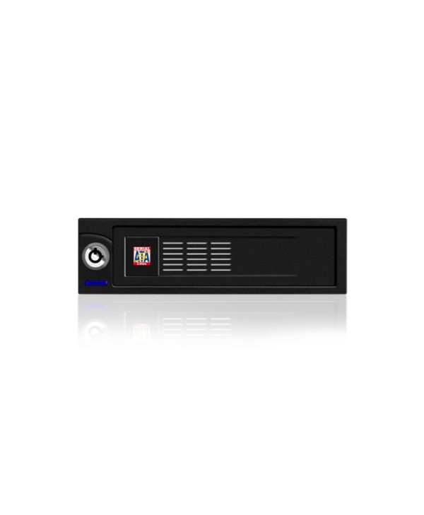 RaidSonic Icy Box Trayless Mobile Rack IB-170SK-B