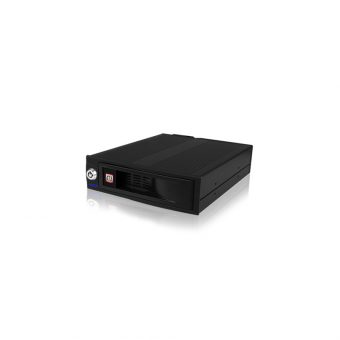 RaidSonic Icy Box Trayless Mobile Rack IB-170SK-B - Image 2