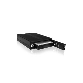 RaidSonic Icy Box Trayless Mobile Rack IB-170SK-B - Image 3