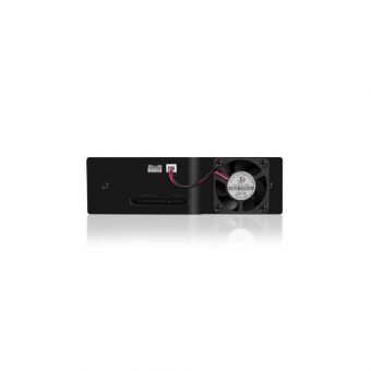 RaidSonic Icy Box Trayless Mobile Rack IB-170SK-B - Image 4