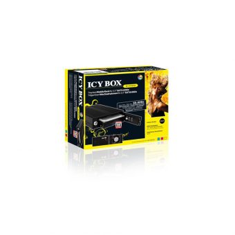 RaidSonic Icy Box Trayless Mobile Rack IB-170SK-B - Image 6