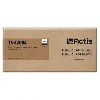 Actis TS-4200A Toner For Samsung SCX-D4200A Black 3k Pgs
