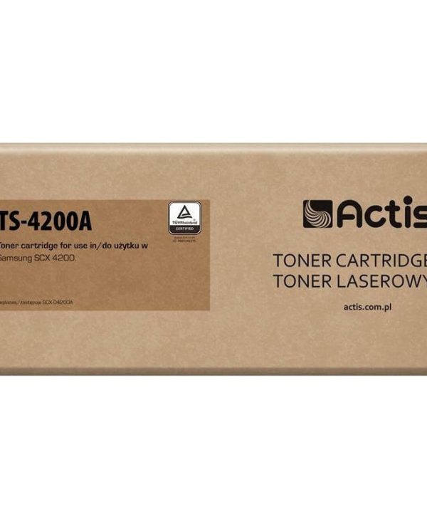 Actis TS-4200A Toner For Samsung SCX-D4200A Black 3k Pgs